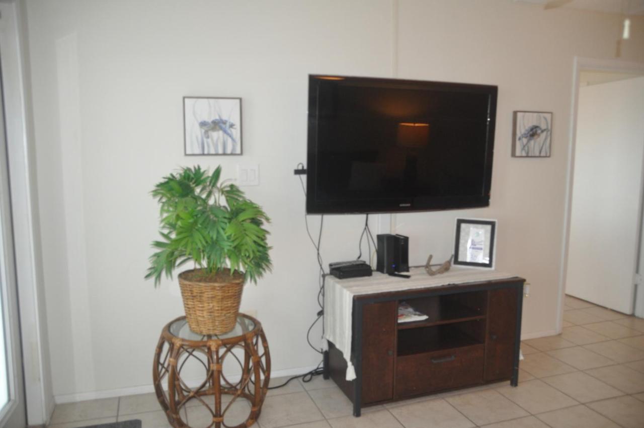 Beachfront Sanctuary Apartamento South Padre Island Exterior foto