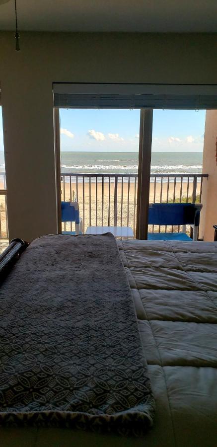 Beachfront Sanctuary Apartamento South Padre Island Exterior foto