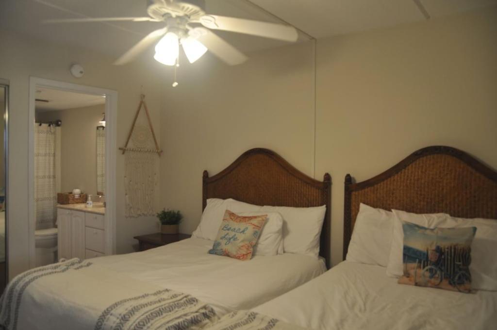 Beachfront Sanctuary Apartamento South Padre Island Exterior foto