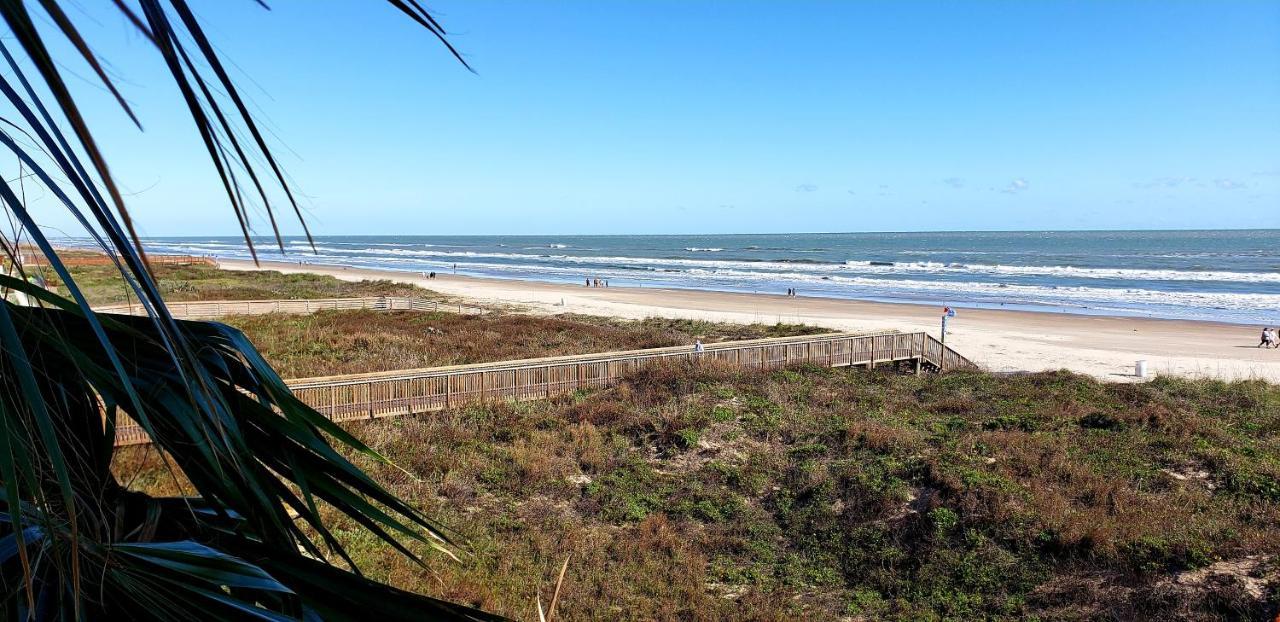 Beachfront Sanctuary Apartamento South Padre Island Exterior foto